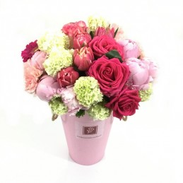 Ogrodowy flowerbox